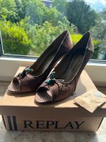 Replay Pumps Peeptoes Gr.39 Nordrhein-Westfalen - Haan Vorschau