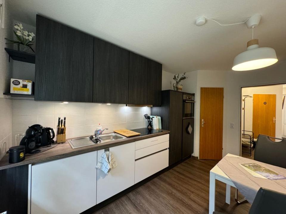 Zent. gelegenes Ferienhaus Tamko / Monteurwohnung / Langzeitmiete in Rhauderfehn