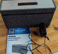 WLAN Lautsprecher mit Bluetooth Nordrhein-Westfalen - Leverkusen Vorschau