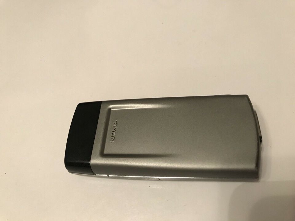 Nokia Handy 8850 Titan Silber ohne Simlock RAR in Hagen