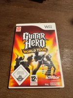 Wii Spiel Guitar Hero World Tour Bergedorf - Hamburg Altengamme Vorschau