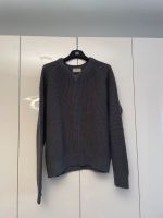 Chas Pullover Mit V-Ausschnitt In Grau/ Grün Gr. M München - Pasing-Obermenzing Vorschau