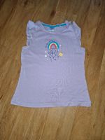 Mädchen t shirt gr 98 lila Niedersachsen - Holle Vorschau