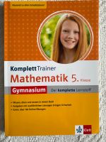 Mathematik 5.Klasse Kompletttrainer neu/unbenutzt ISBN 978-3-12-8 Rheinland-Pfalz - Mainz Vorschau