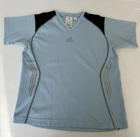 ADIDAS T-Shirt Hellblau Gr. 40 Berlin - Spandau Vorschau