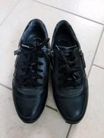 Gabor Leder-Sneaker schwarz, Gr. 4 (37) Hannover - Misburg-Anderten Vorschau