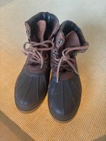 Aigle Gummi Stiefelette mit Wildleder Gr. 40 Kr. München - Grünwald Vorschau