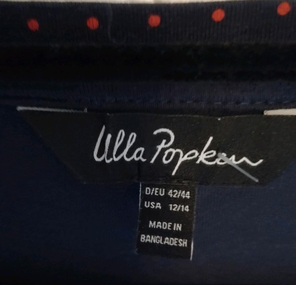 Ulla Popken T-Shirt, Grösse 42/44, NEU in Neuss