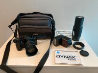 Minolta Spiegelreflexkamera Dynax 7000i mit Zubehör Niedersachsen - Garstedt Vorschau