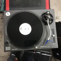 High End DJ Player Technics  sl1210mk2 Baden-Württemberg - Löffingen Vorschau