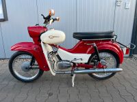 Simson Star SR4-2/1 FÄHRT RESTAURIERT 1973 Knieblech E118 Sachsen-Anhalt - Osterweddingen Vorschau