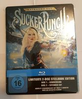 Sucker Punch Extended Cut 2 Disc Steelbook Blu-ray Neu Nordrhein-Westfalen - Krefeld Vorschau