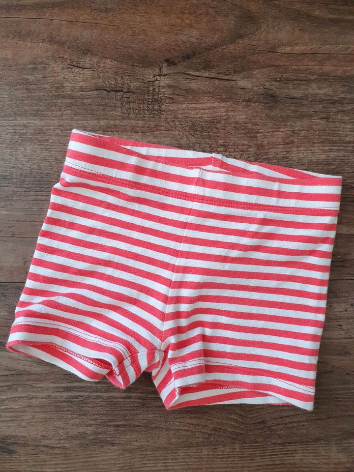 Mini boden kurze Hose Shorts Radler Gr. 2-3 Jahre in Buxtehude