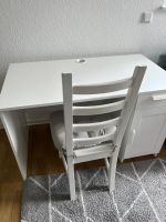 Schreibtisch mit Stuhl Ikea Hessen - Gießen Vorschau