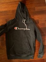 Champion Hoodie Pullover Sweatshirt grau Gr. M Wandsbek - Gartenstadt Vorschau