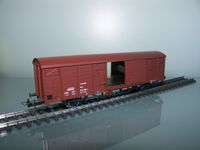 Piko für Märklin H0: 54062 gedeckter Güterwagen Hessen - Erzhausen Vorschau