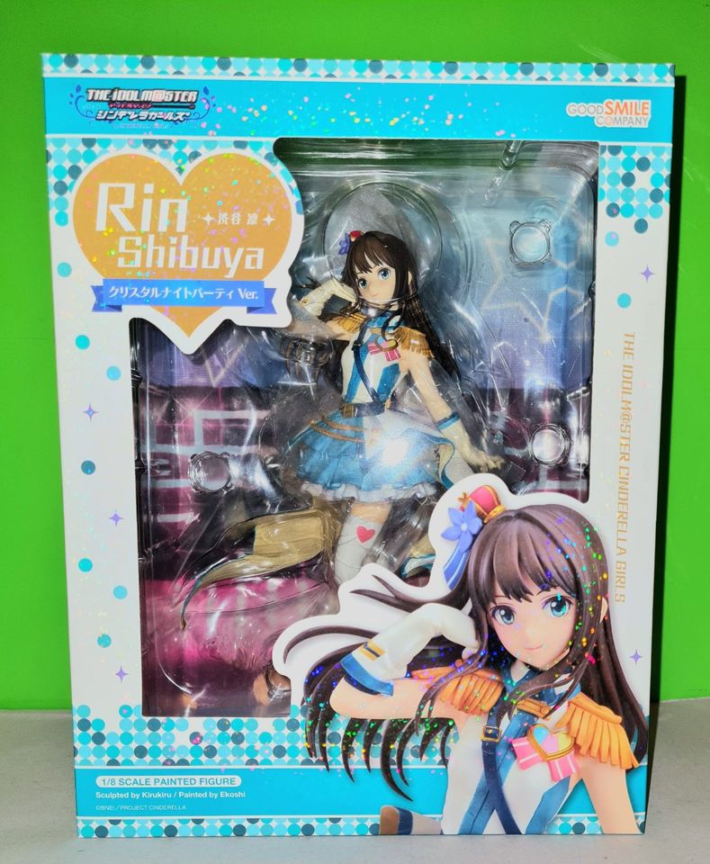 NEU! Idolmaster Rin Shibuya & Minami Nitta 1/8 Anime Figuren in Karlsruhe