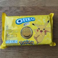 Pikachu Oreo mit limitierten Pokemon Karten Berlin - Reinickendorf Vorschau