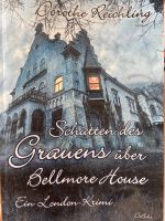 Schatten des Grauens über Bellmore House Düsseldorf - Gerresheim Vorschau