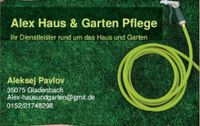 Gartenpflege und Hausdienstleistungen Hessen - Gladenbach Vorschau