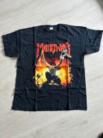 Shirt Manowar XL Agony and Ecstasy Tour 95/96 Saarland - Großrosseln Vorschau