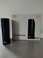 WD Elements 12 TB externe Festplatte Bayern - Dürrwangen Vorschau
