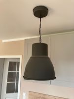 2x Ikea Hektar Lampe 38cm Deckenlampe Anthrazit Niedersachsen - Beckdorf Vorschau