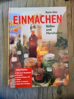Einmachen Buch Kreis Pinneberg - Kölln-Reisiek Vorschau