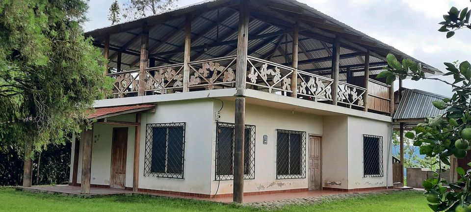 Haus mit Grundstück in Ecuador ❤️ in Friedland