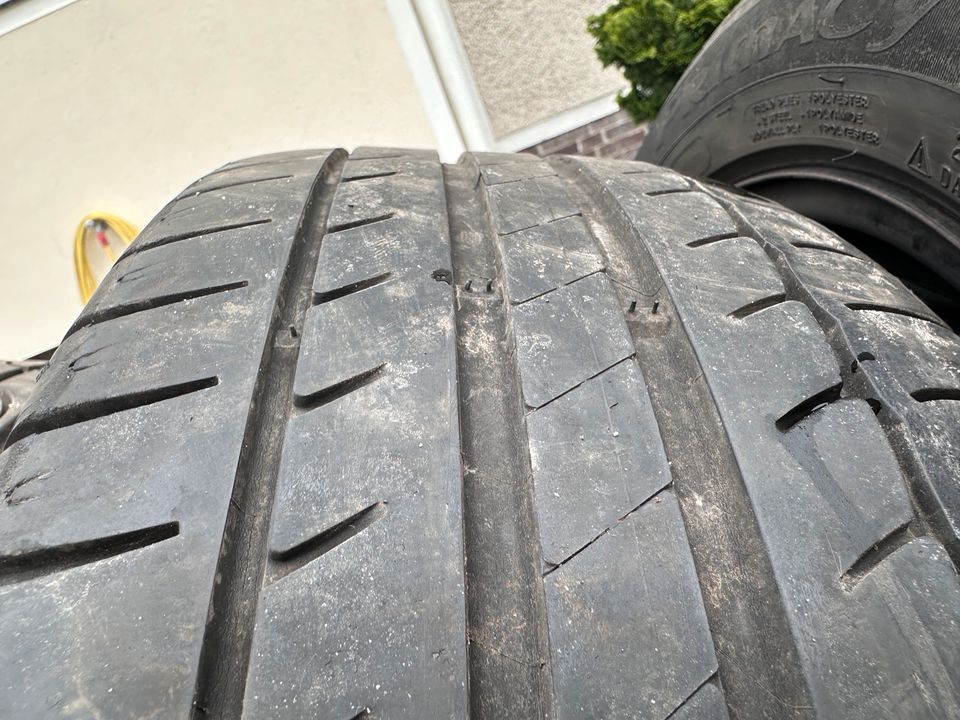 Michelin Sommerreifen 205/55/R16 in Schloß Holte-Stukenbrock