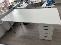 2 Stck.Schreibtische Galant Weiß jeweils nur 2 Füße Ikea à 20€ Eimsbüttel - Hamburg Eimsbüttel (Stadtteil) Vorschau