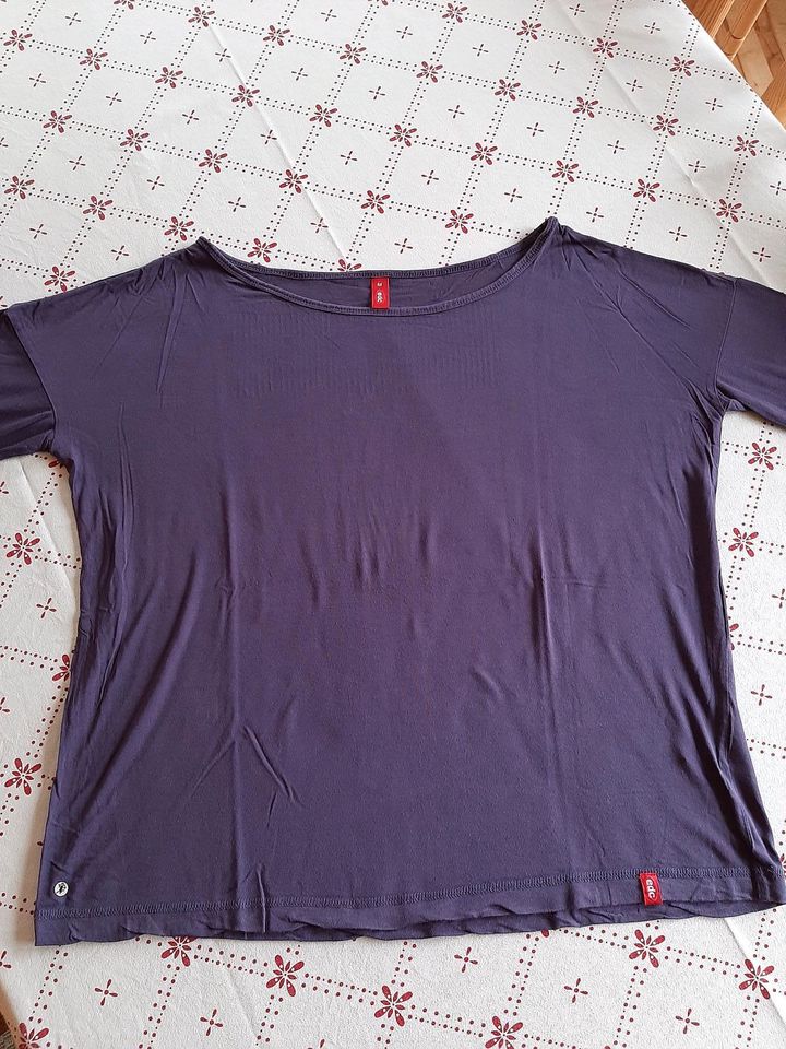 edc Esprit Langarmshirt 3/4 Ärmel, Gr. M in Müden