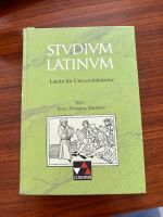 Studium Latinum, Latein für Universitätskunde Teil 1 München - Maxvorstadt Vorschau