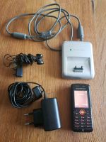 Sony Ericsson W200i Rythm Black Handy Niedersachsen - Nordhorn Vorschau