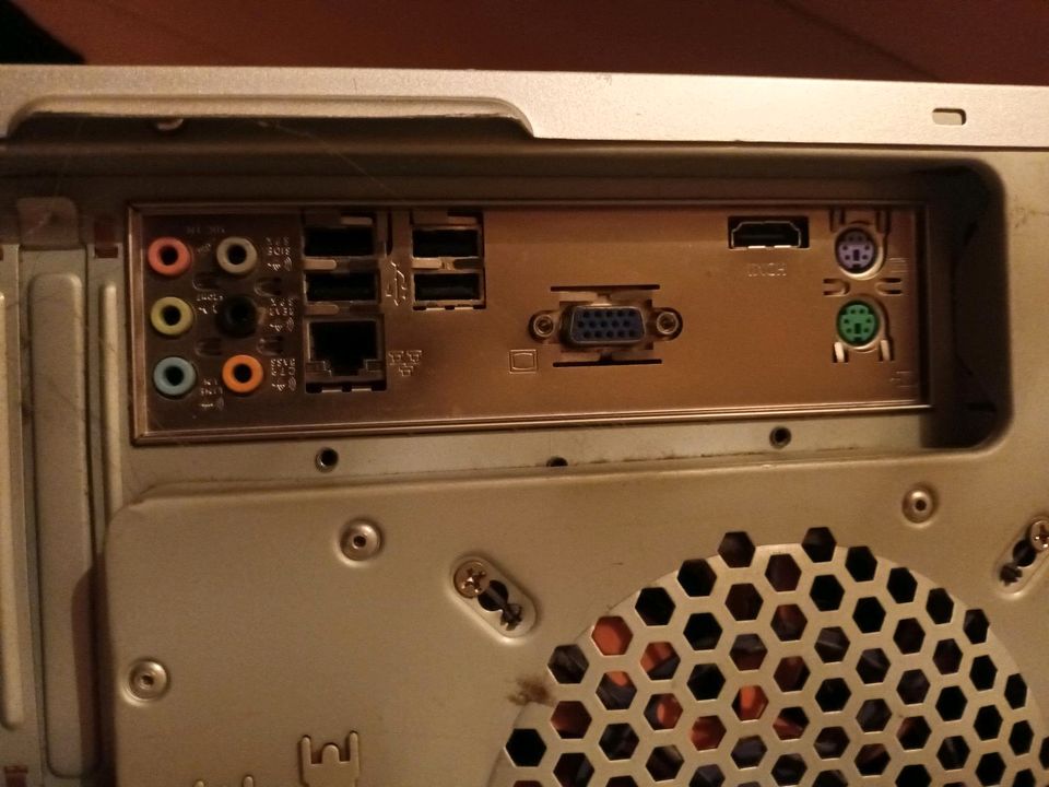 Computer für Bastler zum ausschlachten. in Cremlingen