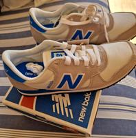 Sneaker New Balance blau/weiß  neu Berlin - Zehlendorf Vorschau