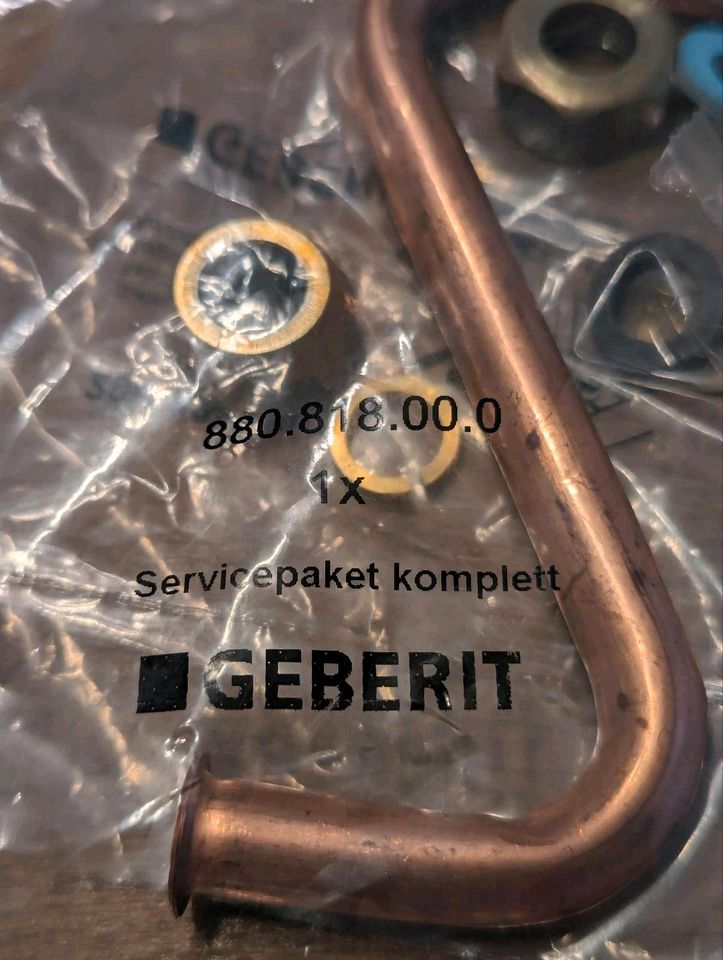 Geberit Service Pack 880.818.00.0 Anschlußset Spülkasten Schwimme in Senden