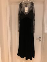 Zara Kleid Samt Spitze Abendkleid Midikleid Größe S Hannover - Vahrenwald-List Vorschau