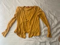 Cardigan Strickjacke Senf-gelb S. Oliver S/M Bayern - Landshut Vorschau