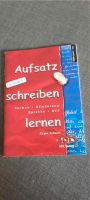 Aufsatz schreiben lernen ab 5. Klasse AOL 9783893120512 Rheinland-Pfalz - Münchweiler an der Rodalb Vorschau