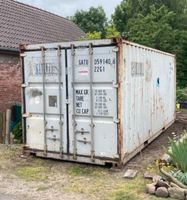 20 Fuß Container Nordfriesland - Tönning Vorschau