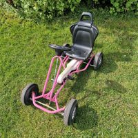 Gokart rosa/pink Mecklenburg-Vorpommern - Vogelsang-Warsin Vorschau