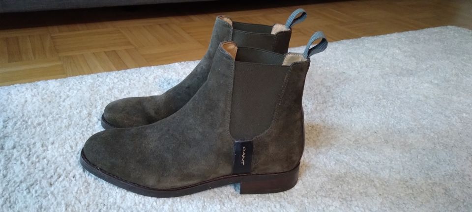 Gant Chelsea Boot Stiefelette 38 in Potsdam