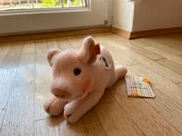 Kuscheltier Schweinchen von Steiff München - Milbertshofen - Am Hart Vorschau