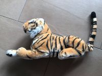 Stoff-Tiger•ca.89cm•Sammelobjekt *nicht bespielt Kreis Pinneberg - Bevern (Holstein) Vorschau