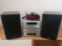 Yamaha PianoCraft CRX-E810 NX-E 800 Stereo HiFi Anlage Hessen - Kassel Vorschau