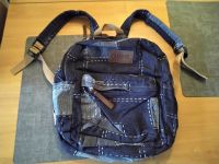 Nagelneu! Jeans Rucksack (45 x 40 cm) leicht, geräumig, Chic Hessen - Gründau Vorschau