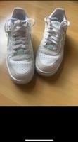 Nike Sneaker | White/Mint | Gr. 40 | ein Mal getragen| TOP! Berlin - Neukölln Vorschau
