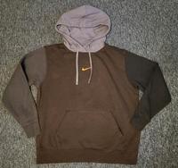 Nike Pullover Gr.M braun Brandenburg - Premnitz Vorschau