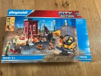 Playmobil 70443 Baustelle Bayern - Rödelsee Vorschau